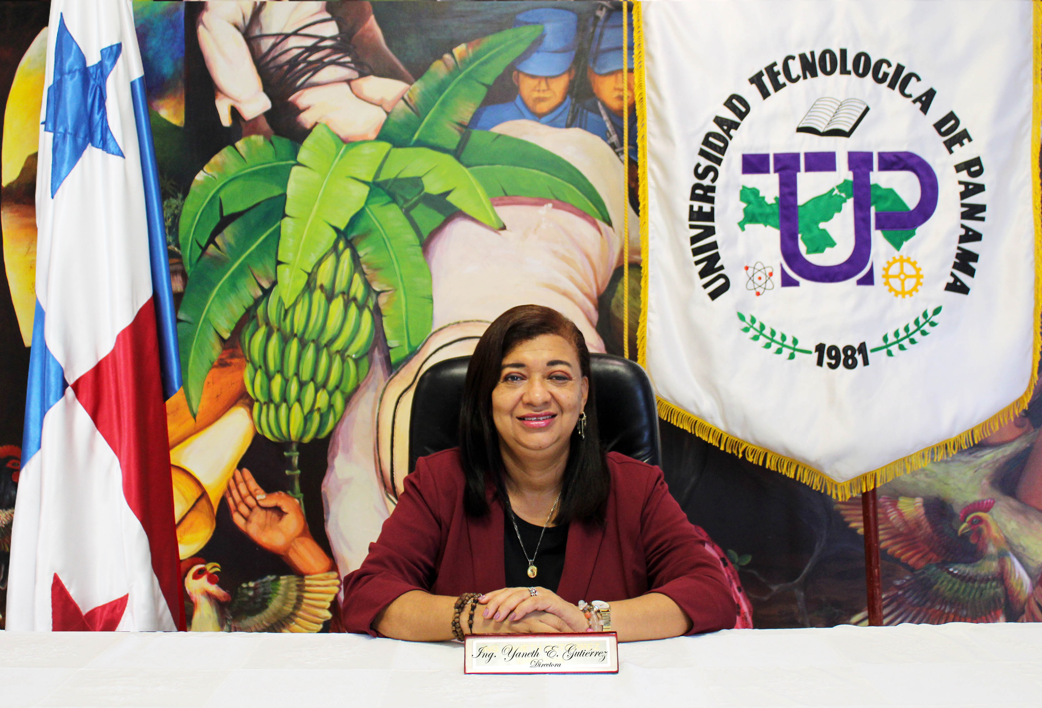 Subdirector de Investigación, Postgrado y Extensión MARIA YAHAIRA TEJEDOR DE FERNANDEZ