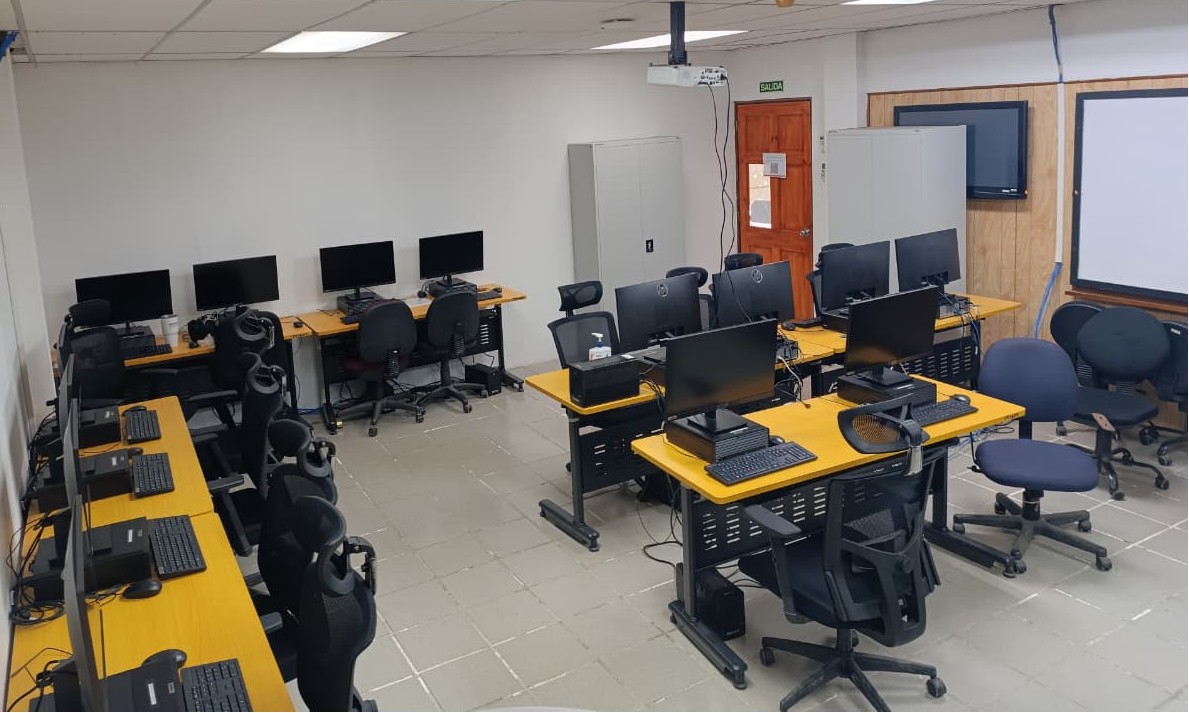 Laboratorio de PLC