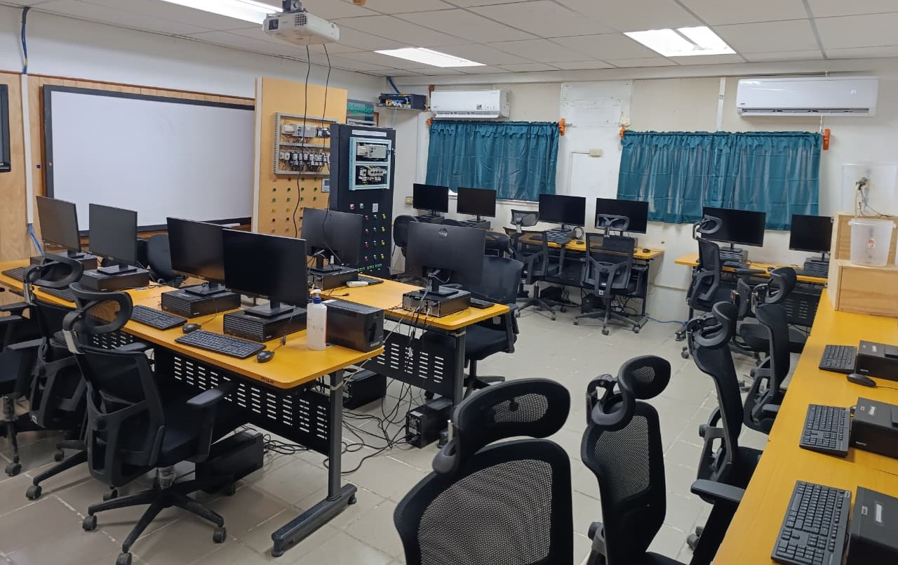 Laboratorio de PLC