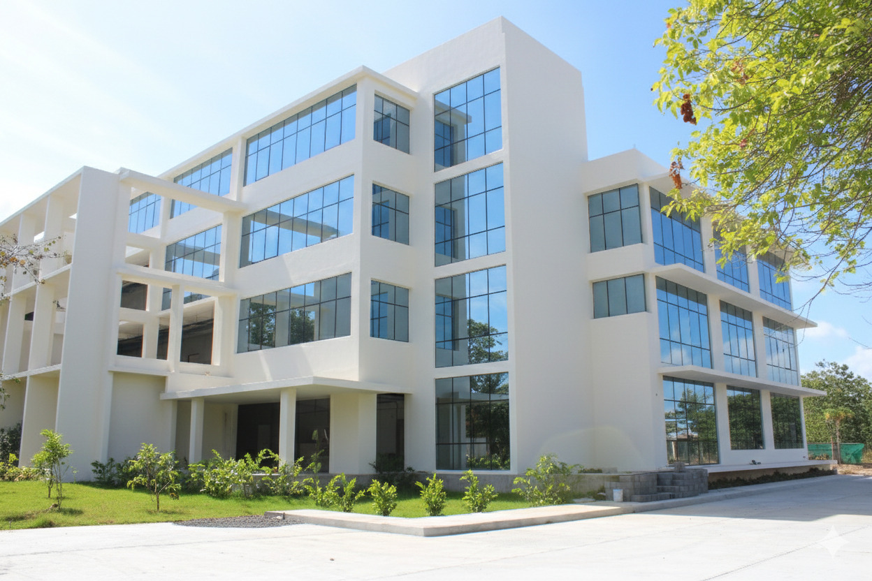 Nuevo Edificio de Aulas