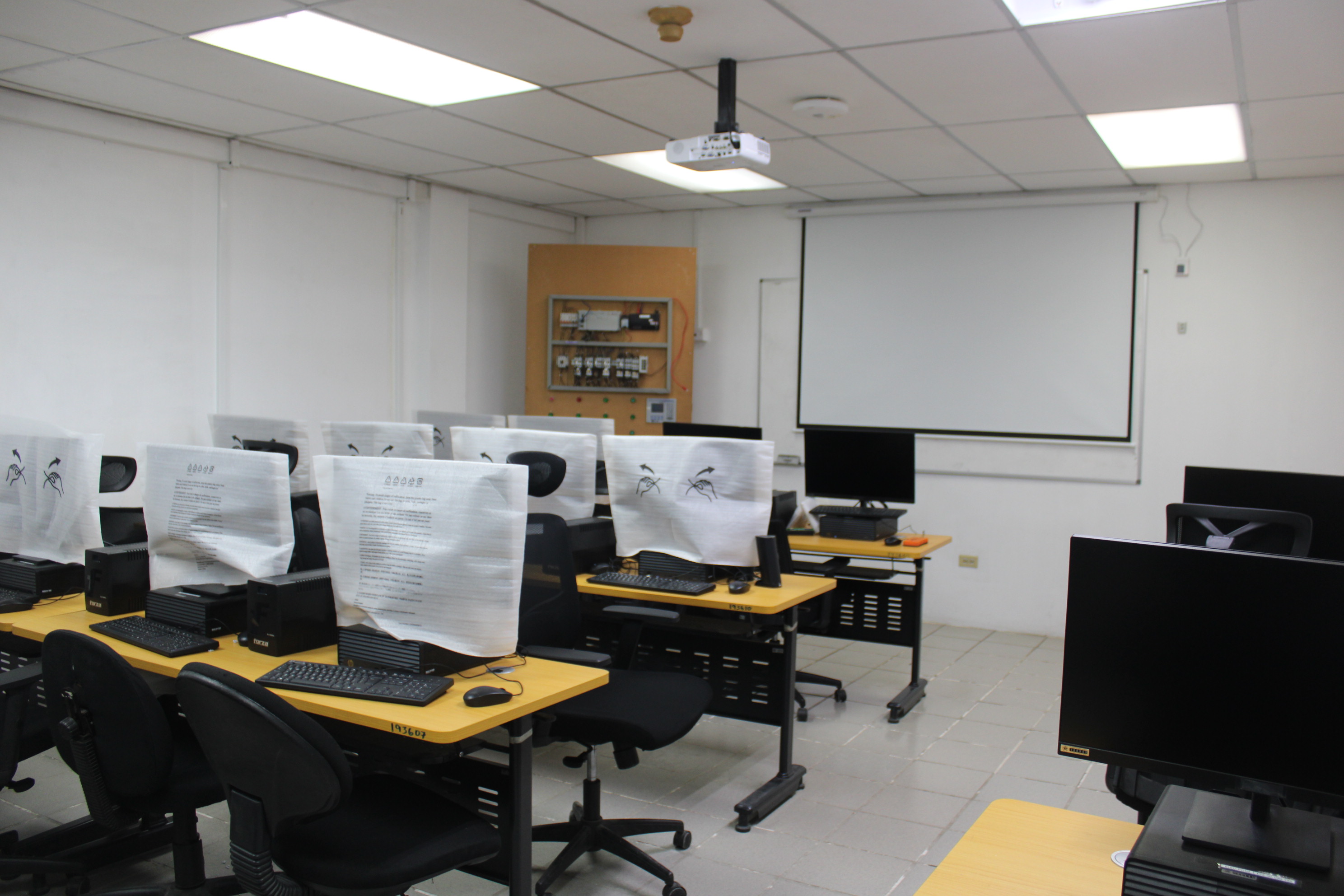 Laboratorio de PLC