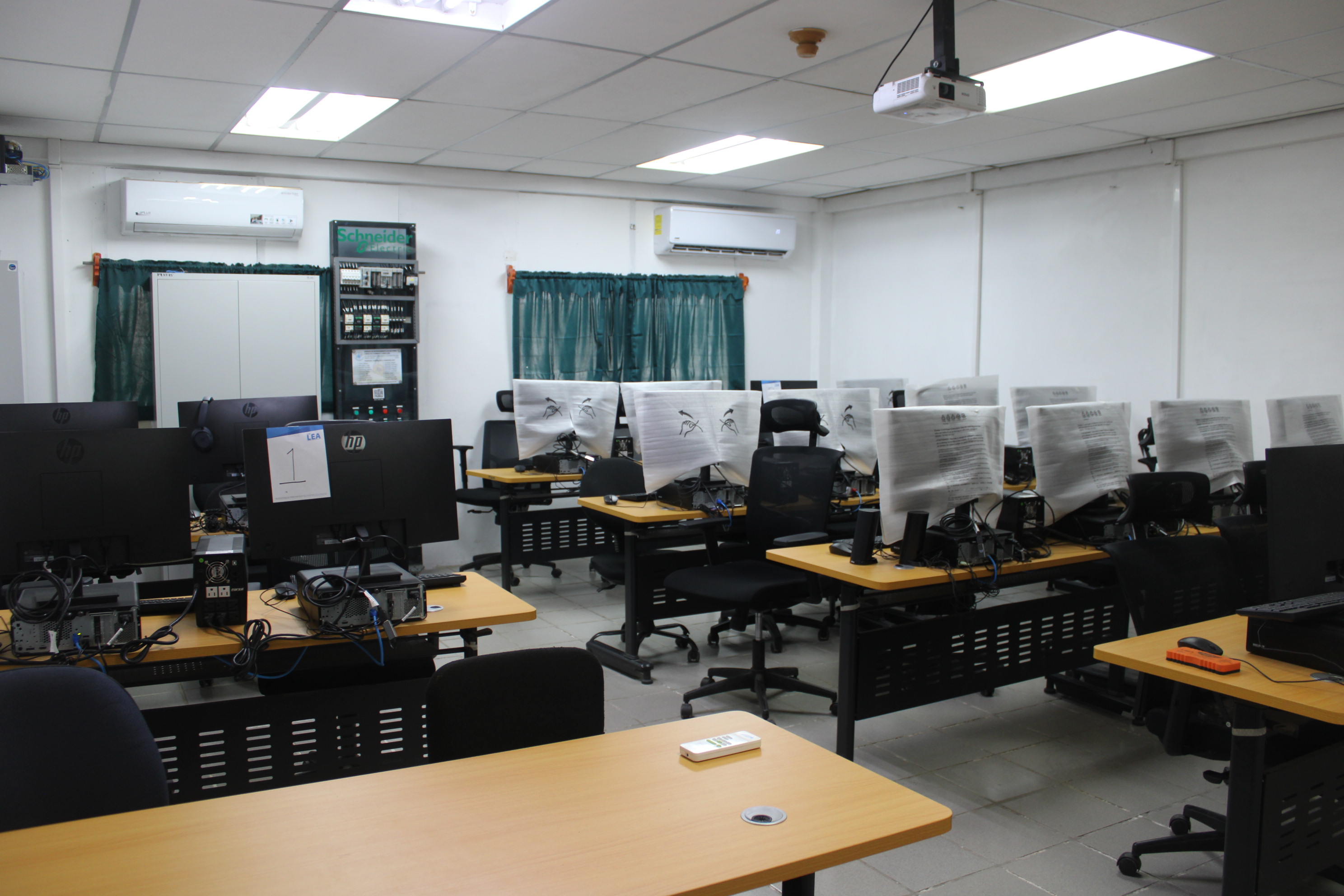 Laboratorio de PLC