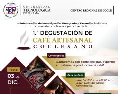 Degustación de Café Artesanal Coclesano
