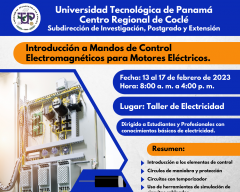 Introducción a Mandos de Control Electromagnéticos para Motores 