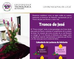 Tronco de Jesé