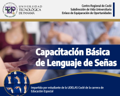 Capacitación Básica del Lenguaje de Señas