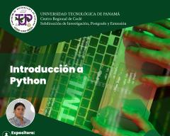Introducción de Python 