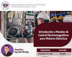 Introducción a Mandos de Control Electromagnéticos para Motores Eléctricos.