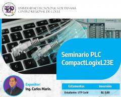 Seminario PLC CompactLogixL23E