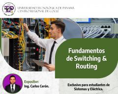 Fundamentos de Switching & Routing