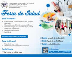 Feria de Salud 2023