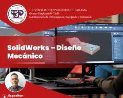 SolidWorks Diseño Mecánico