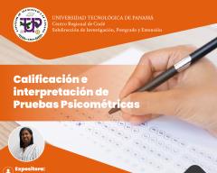 Calificación e interpretación de pruebas psicometrías