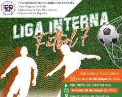 Liga Interna de Fútbol 7