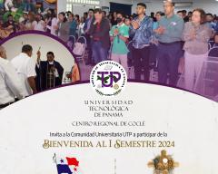 Actividades de bienvenida al I semestre 2024
