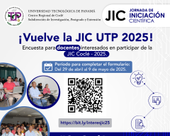 JIC UTP Coclé 2025