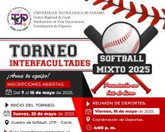 Softball Mixto 2025
