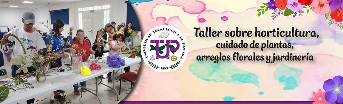 Taller de Horticultura 